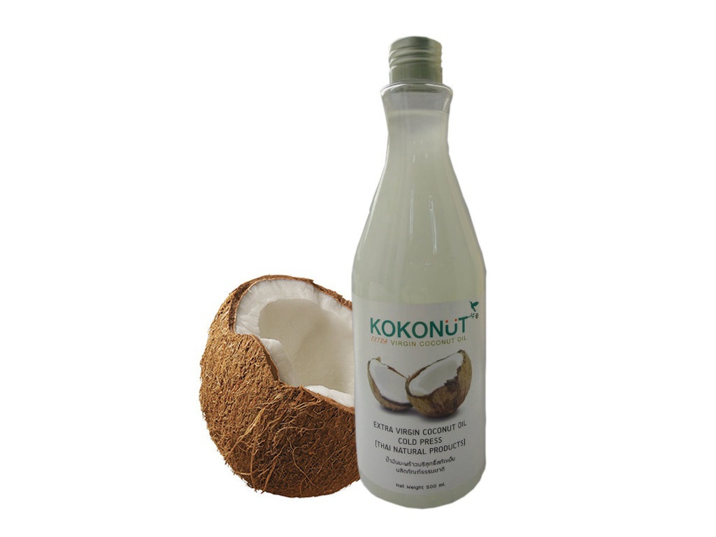 фото Средство для ухода за телом coconut экстра премиум 100% масло кокосовое 500ml 0024