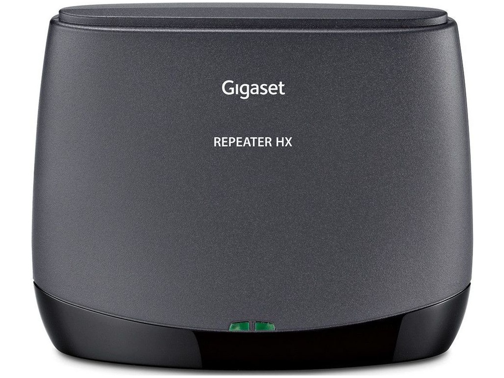 фото Аксессуар gigaset repeater hx im black