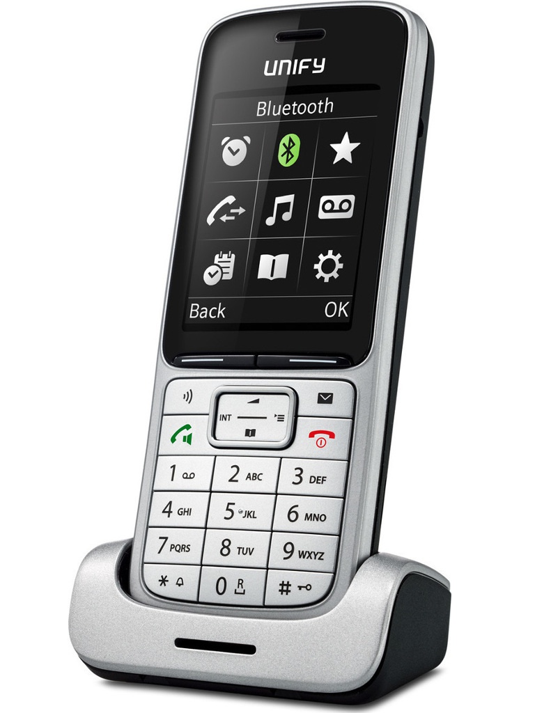 Радиотелефон Unify OpenScape SL5 Silver L30250-F600-C450