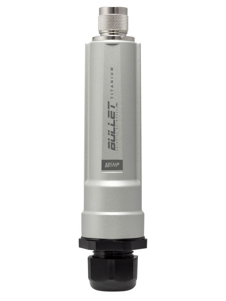 

Точка доступа Ubiquiti Bullet M5 Titanium BM5-TI, Bullet M5 Titanium