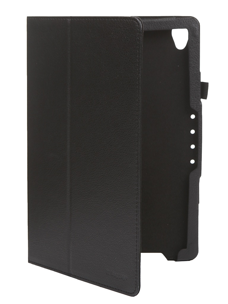 цена Чехол IT Baggage для Huawei Media Pad M6 10.8 Black ITHWM56-1