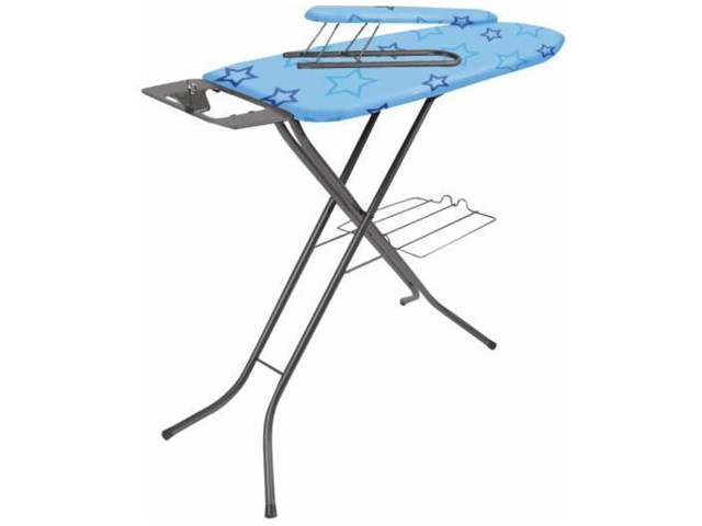 

Гладильная доска Hausmann Complete 120x38cm HM-2123, HM-2123