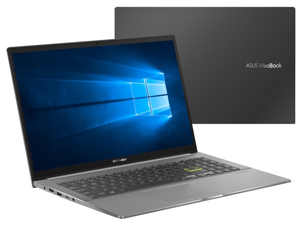 

Ноутбук ASUS S533FL-BQ051T 90NB0LX3-M00950 Выгодный набор + серт. 200Р!!!(Intel Core i7-10510U 1.8GHz/8192Mb/512Gb SSD/No ODD/nVidia GeForce MX250 2048Mb/Wi-Fi/15.6/1920x1080/Windows 10 64-bit)