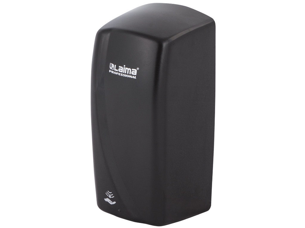 

Диспенсер для жидкого мыла Лайма Professional Original Black 605779, 605779