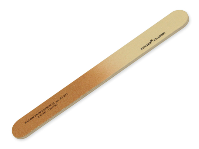 

Пилка Zinger EJ-213 Bronze-White 150495, EJ-213 150495