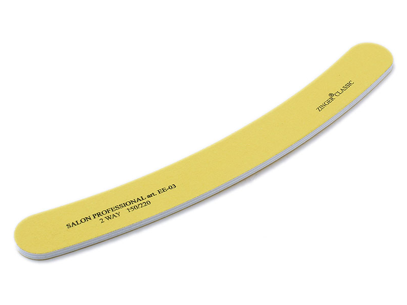 

Пилка Zinger Бумеранг EE-03 Yellow 15020, Бумеранг EE-03 15020