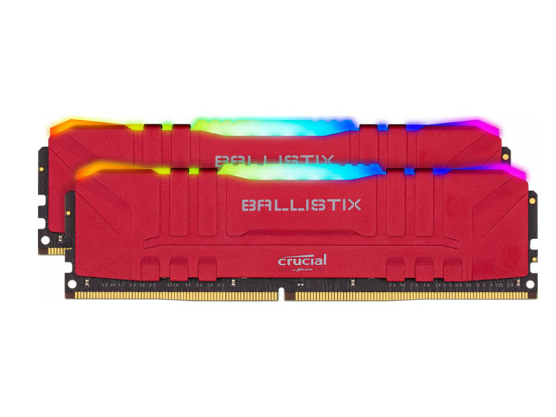 фото Модуль памяти crucial ballistix rgb bl2k8g30c15u4rl