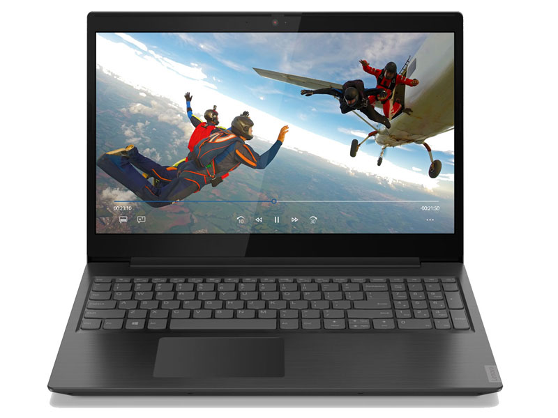 фото Ноутбук lenovo l340-15api black81lw0085rk выгодный набор + серт. 200р!!!(amd athlon 300u 2.4 ghz/4096mb/256gb ssd/amd radeon vega 3/wi-fi/bluetooth/cam/15.6/1920x1080/dos)