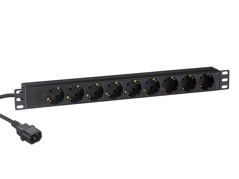 

ExeGate ServerPro PDU-19H906 Al-9S-C14-2.5CU EX280852RUS, EX280852RUS