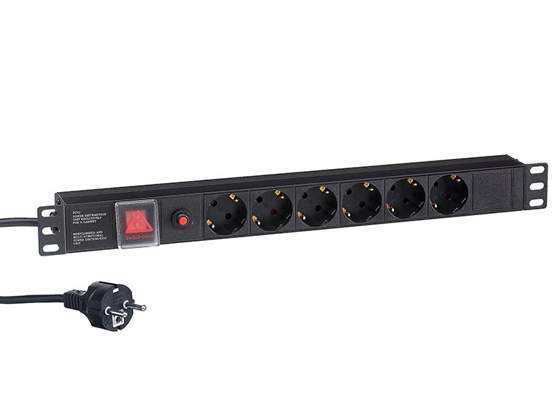 

ExeGate ServerPro PDU-19H606 Al-6S-EU2CU-SW-O EX280831RUS, EX280831RUS