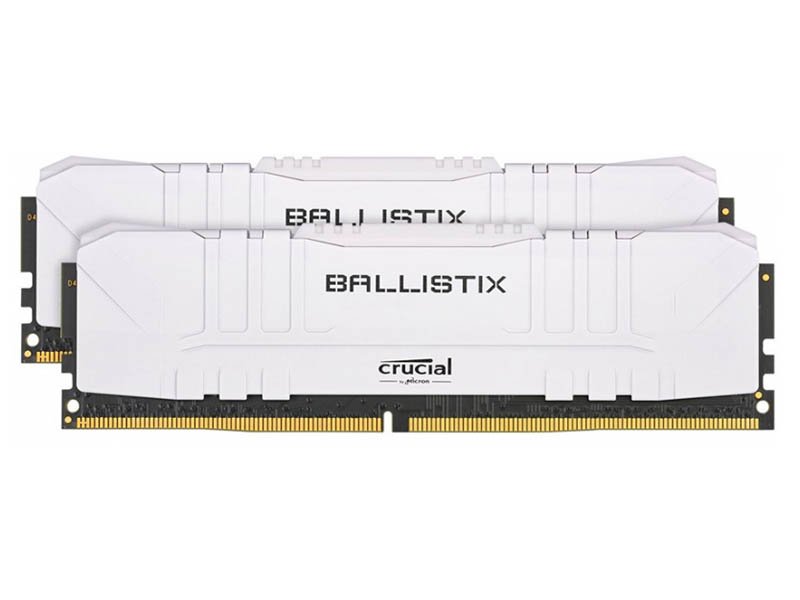 фото Модуль памяти ballistix ddr4 dimm 3600mhz pc-28800 cl16 - 16gb kit (2x8gb) bl2k8g36c16u4w