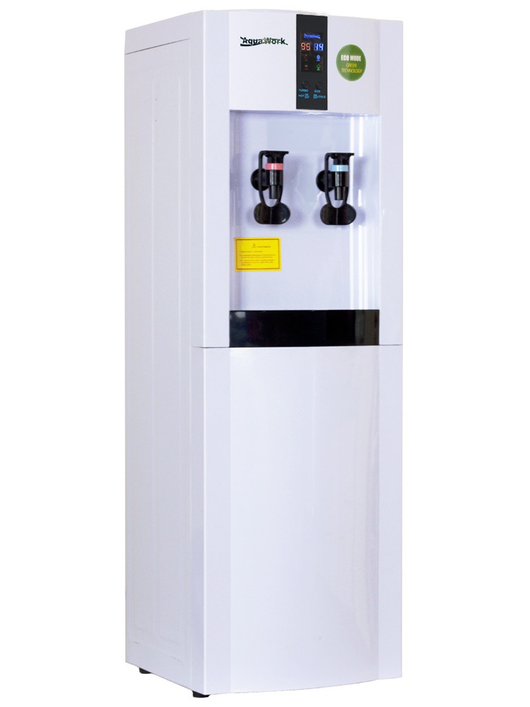 

Кулер Aqua Work 16-LD/EN-ST White, 16LD/ЕN-ST