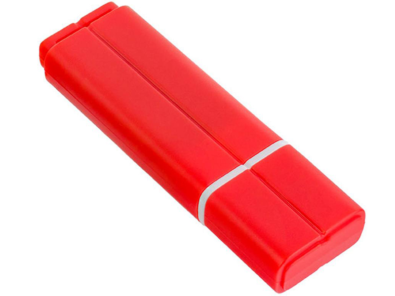 

USB Flash Drive Perfeo C01G2 4GB Red, PF-C01G2R004