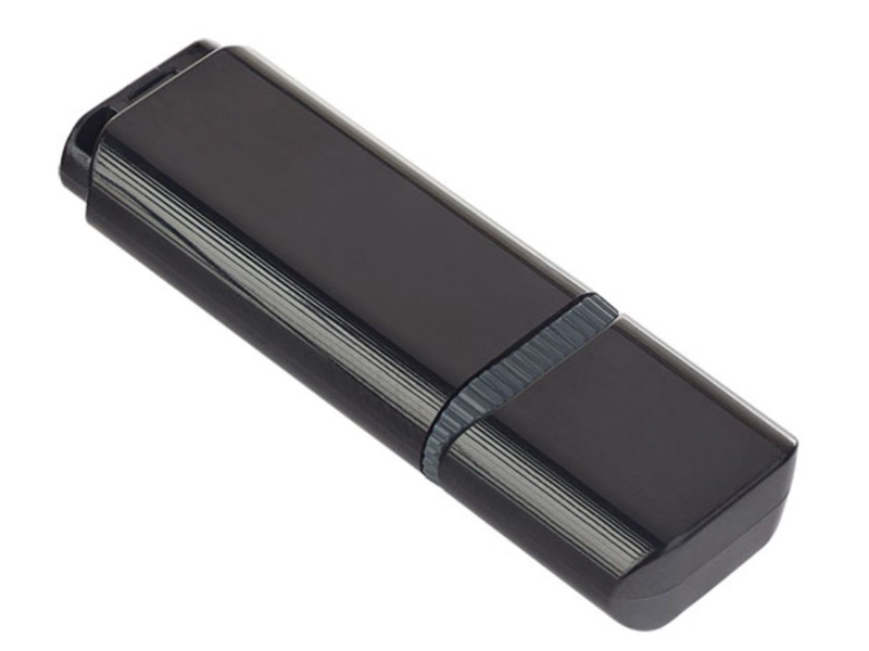 

USB Flash Drive 16Gb - Perfeo USB 3.0 16GB C12 Black PF-C12B016, PF-C12B016