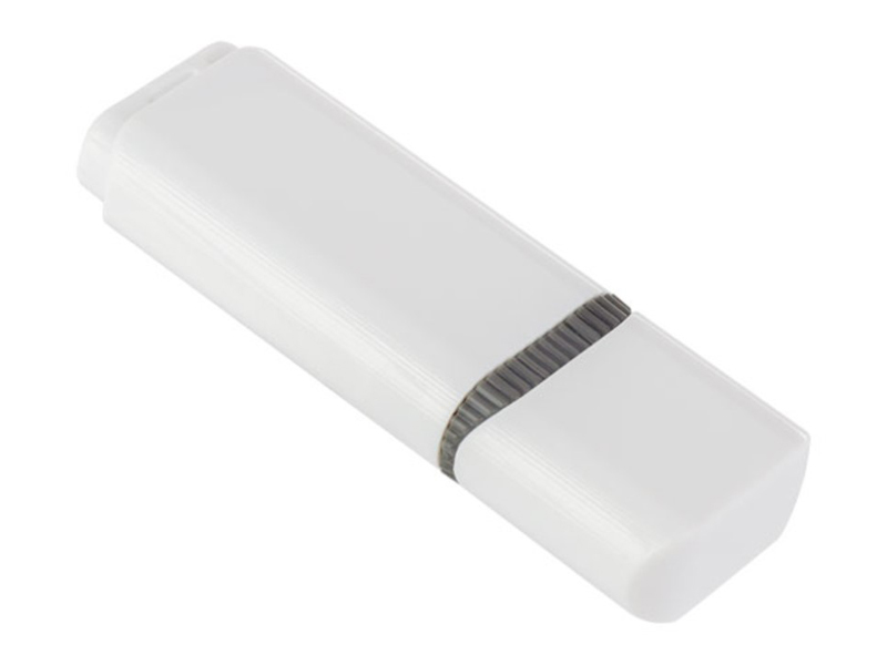 

USB Flash Drive 16Gb - Perfeo USB 3.0 C12 White PF-C12W016, PF-C12W016
