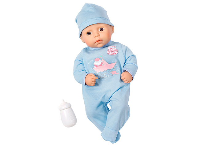 

Кукла Zapf Creation Игрушка My First Baby Annabell 794-456, 794-456