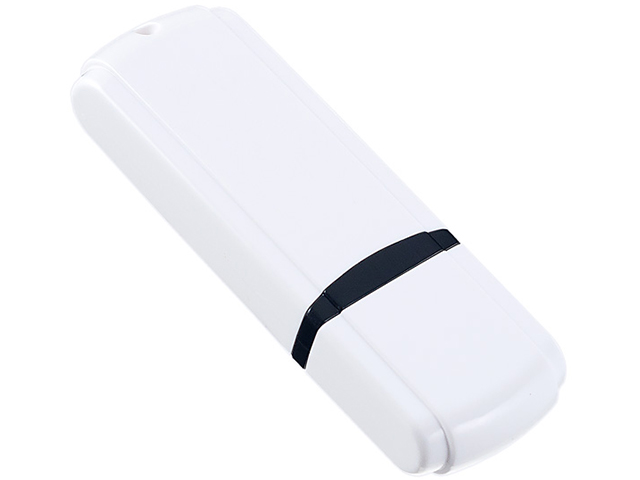 

USB Flash Drive 4Gb - Perfeo C02 White PF-C02W004, PF-C02W004