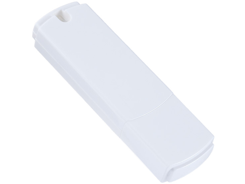 

USB Flash Drive 4Gb - Perfeo C05 White PF-C05W004, PF-C05W004