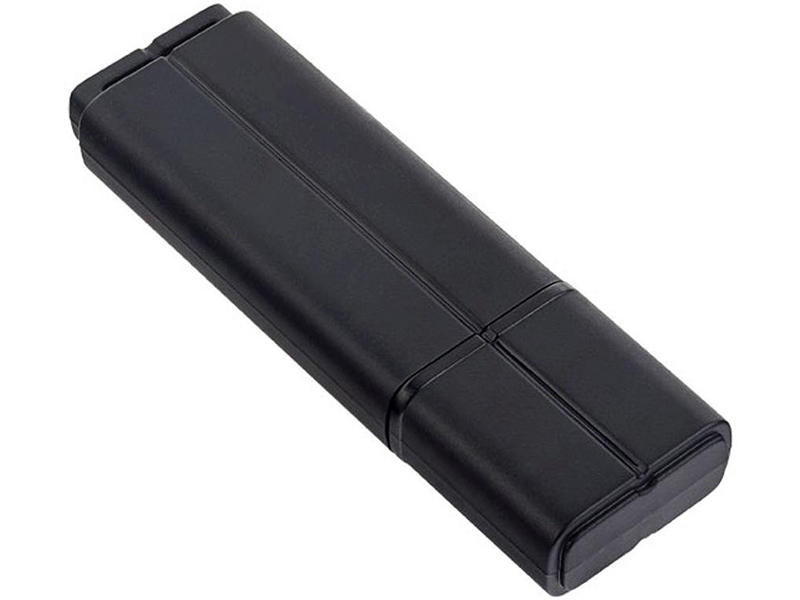 

USB Flash Drive Perfeo C01G2 8GB Black, PF-C01G2B008