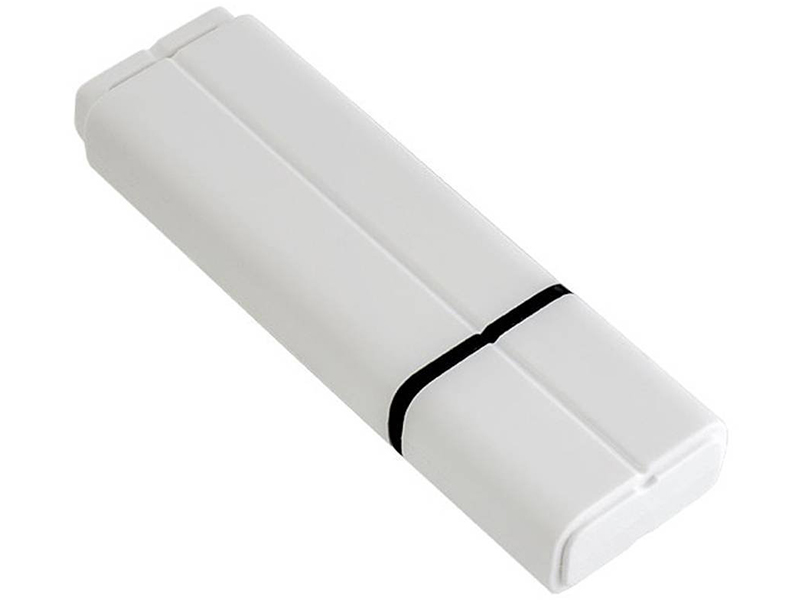 

USB Flash Drive Perfeo C01G2 8GB White, PF-C01G2W008