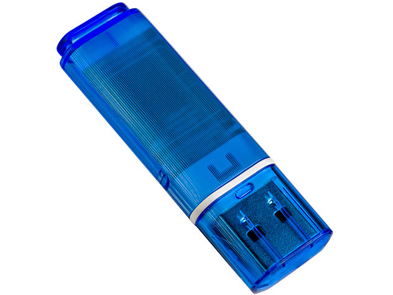 

USB Flash Drive 8Gb - Perfeo C13 Blue PF-C13N008, PF-C13N008