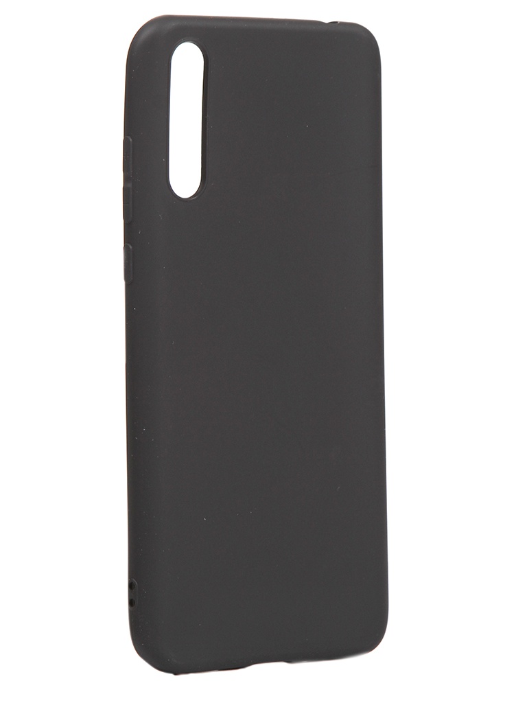 

Чехол Neypo для Huawei Y8p 2020 Soft Matte Silicone Black NST17594, NST17594