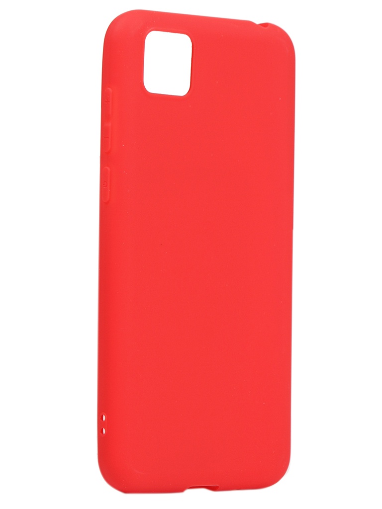 

Чехол Neypo для Huawei Honor 9S/Y5p Soft Matte Silicone Red NST17574, NST17574