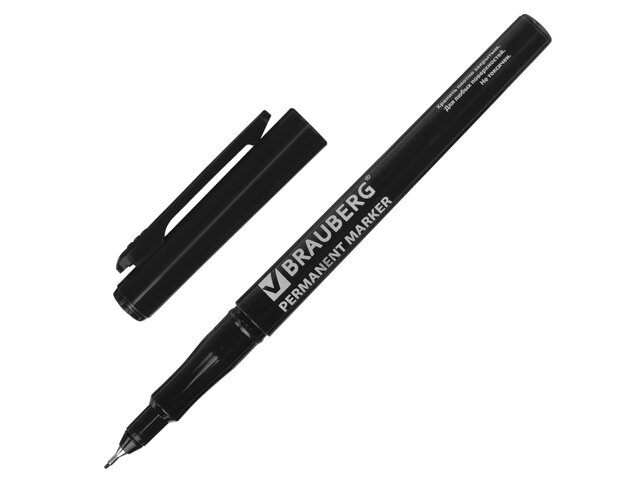 

Маркер Brauberg Black 151632, 151632