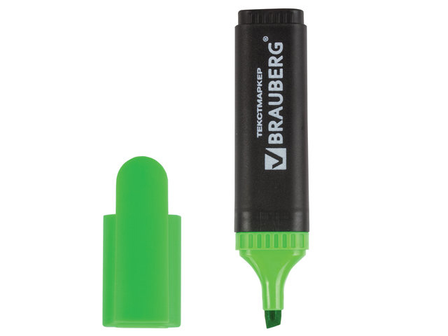 

Маркер Brauberg Contract 1-5mm Green 150390, Contract