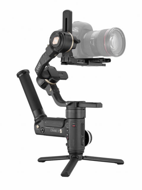 

Стабилизатор Zhiyun Crane 3 S-E C020017INTE, Crane 3 S-E