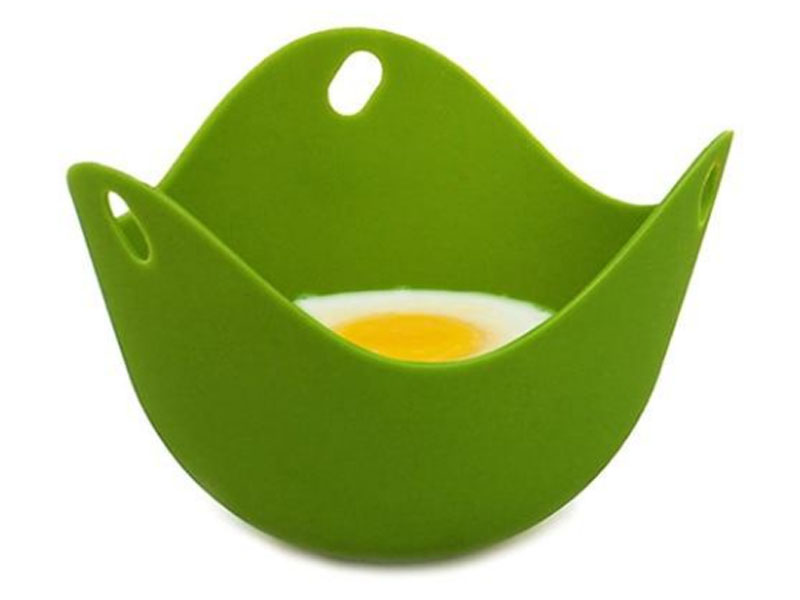 фото Форма для приготовления яйца пашот zdk green