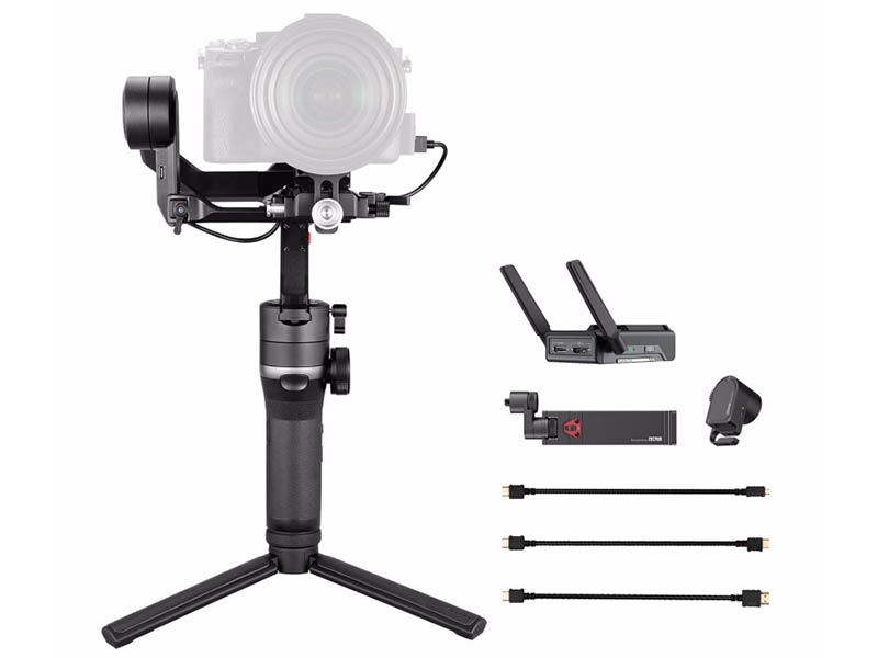 

Стабилизатор Zhiyun Weebill-S Image Transmission Pro Package C000215, C000215