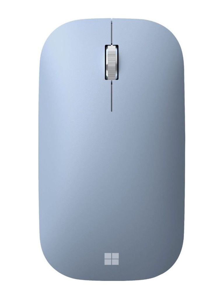 Zakazat.ru: Мышь Microsoft Modern Light Blue KTF-00039
