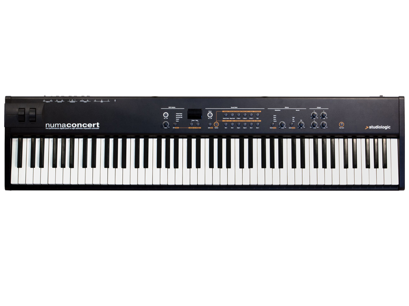 

Цифровое фортепиано Studiologic Numa Concert, MCI56082