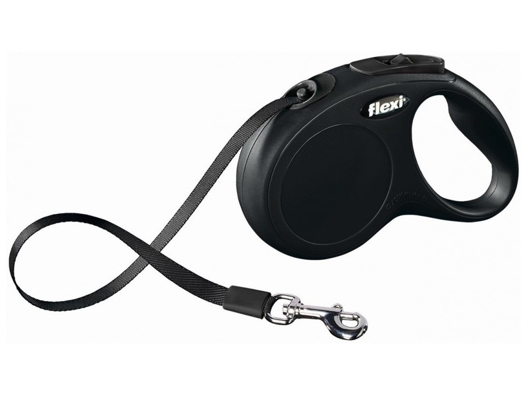 

Рулетка Flexi New Classic XS 3m до 12kg 42001F, 42001F