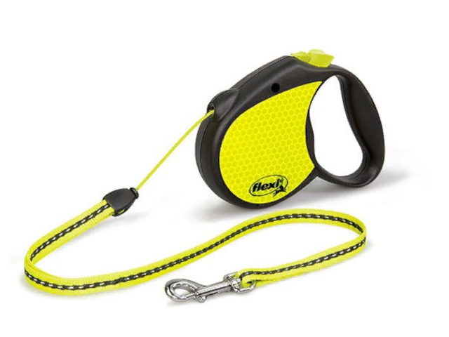 

Рулетка Flexi Neon M 5m до 20kg 24250F, 24250F