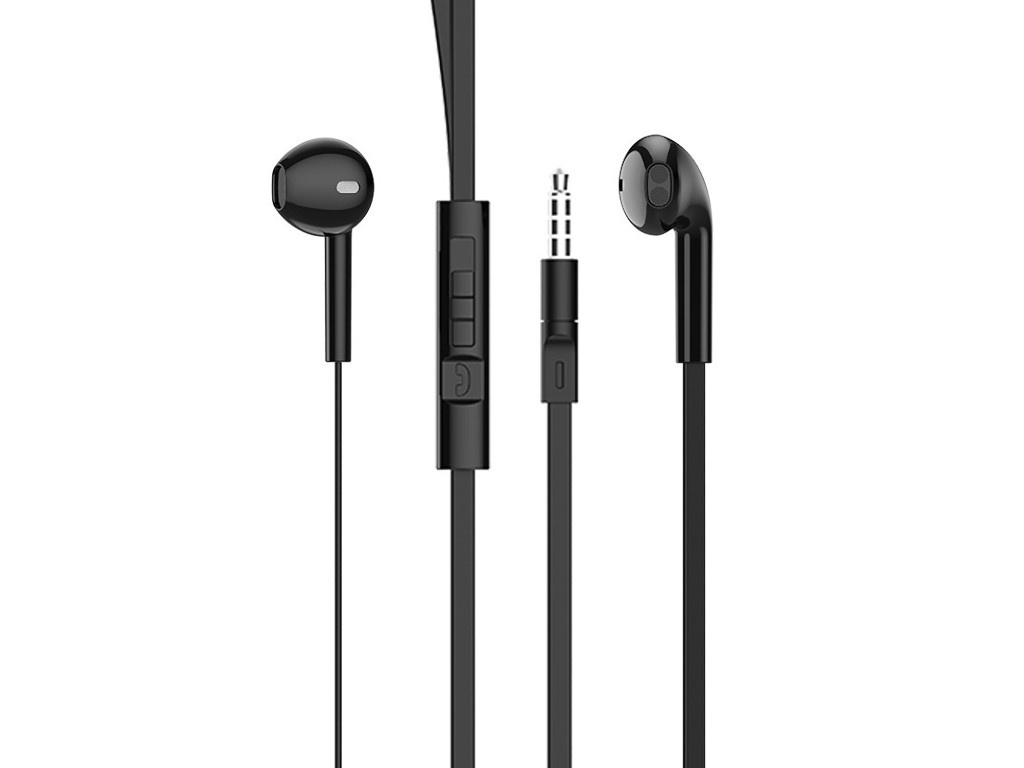 

Наушники Borofone BM23 Bright Black, BM23