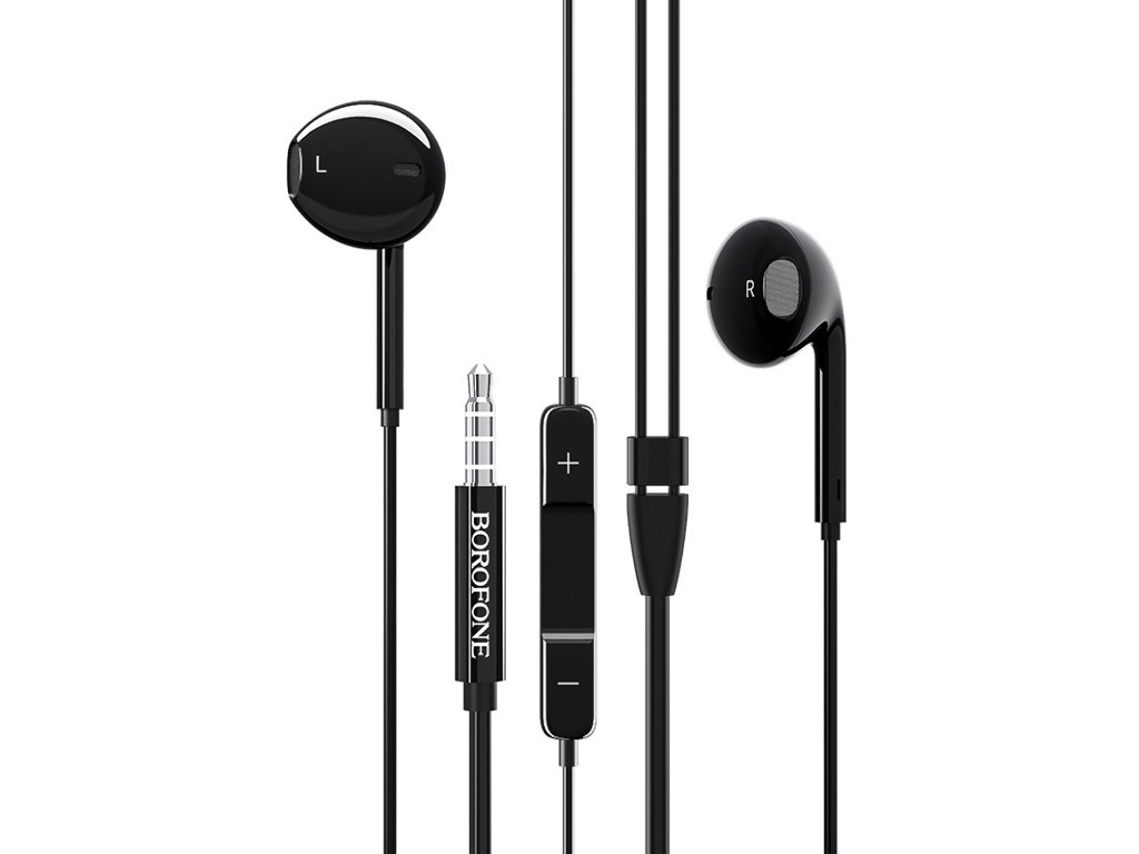 

Наушники Borofone BM30 Original Black, BM30
