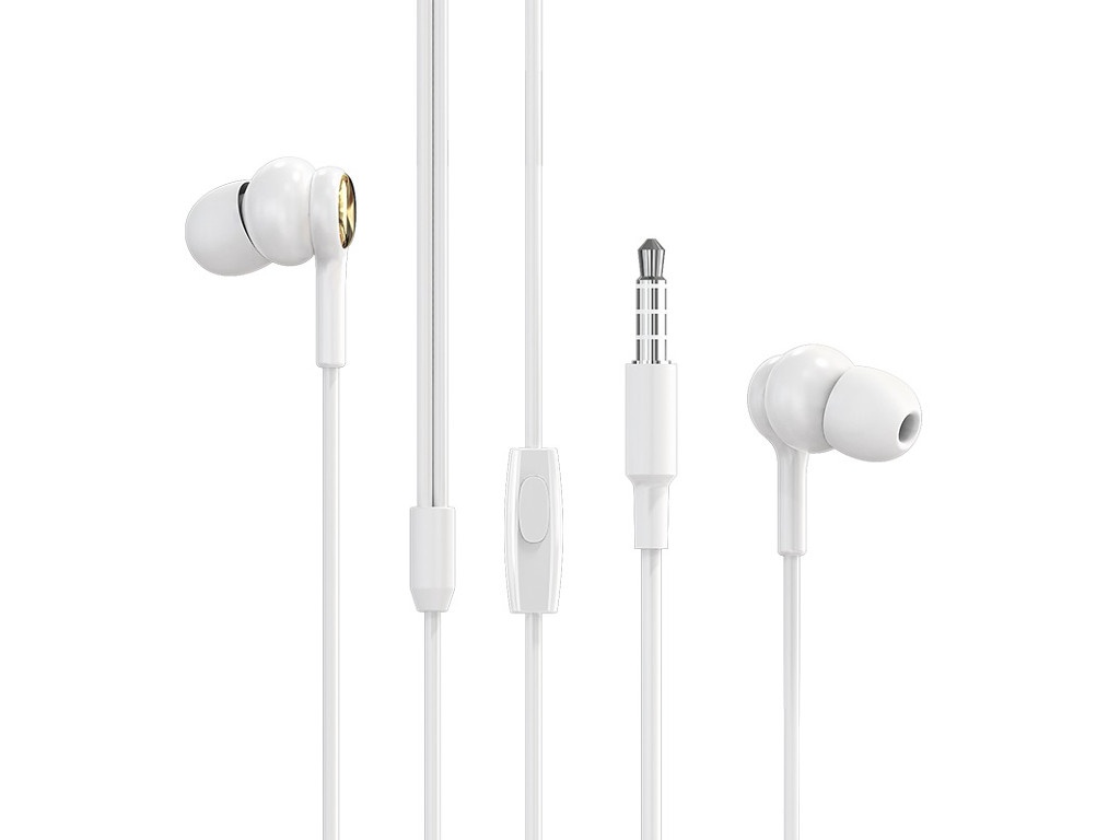 

Наушники Borofone BM33 Intelligent White, BM33