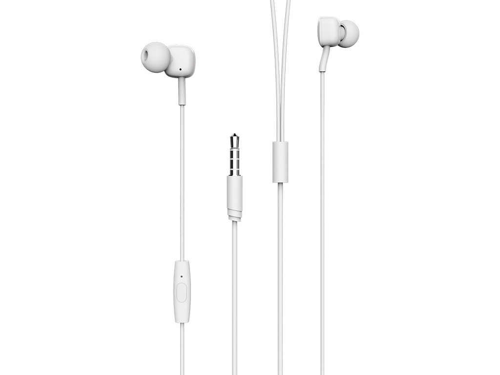 

Наушники Borofone BM34 Intelligent White, BM34