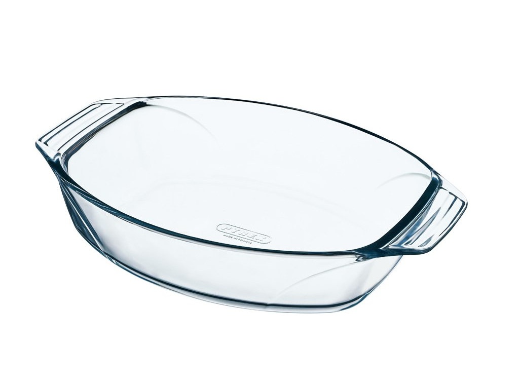 

Блюдо Pyrex Irresistible 35x24cm 411B000/7046, 411B000/7046