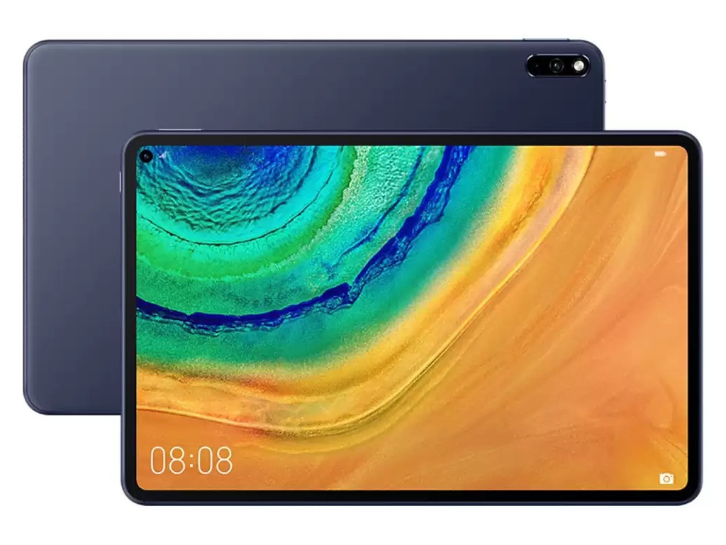 фото Планшет huawei matepad pro 10.8 lte 128gb mrx-al09 grey 53010yuy выгодный набор + серт. 200р!!!