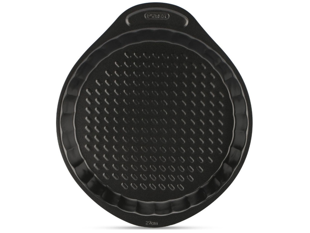 

Форма с гофрированными краями Pyrex Black Diamond 27cm AS27BNB/E006, AS27BNB/E006