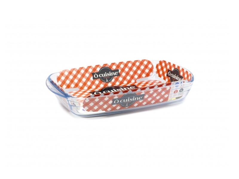 фото Блюдо pyrex o cuisine 28x20x5cm 217bc00/1046