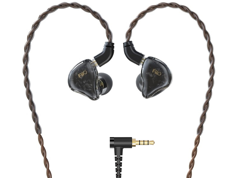 

Наушники Fiio FD1 Black, FD1