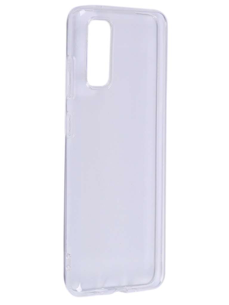 фото Чехол hoco для samsung galaxy s20 light series transparent 0l-00048706