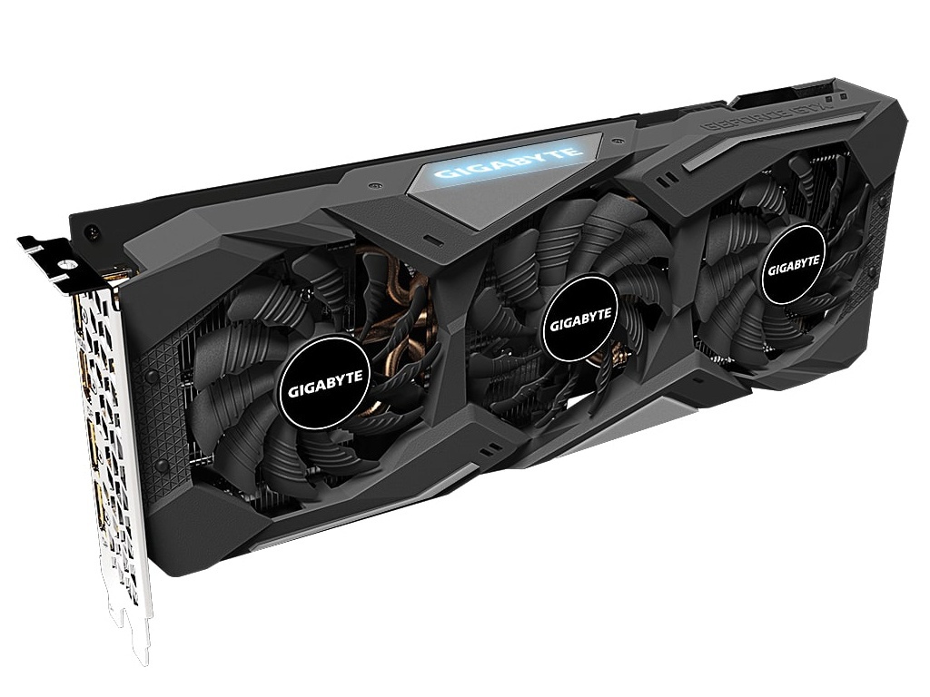 

Видеокарта GigaByte GeForce GTX 1660 Super 6Gb 1785MHz PCI-E 3.0 6144Mb 14000MHz 192-bit HDMI 3xDP GV-N166SGAMING-6GD Выгодный набор + серт. 200Р!!!