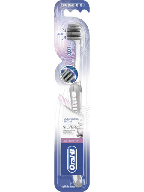 

Щетка Oral-B UltraThin Soft Уход за деснами 3014260099411, 3014260099411