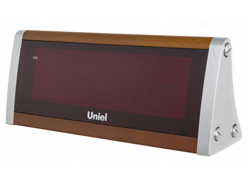 фото Часы uniel utl-12rbr