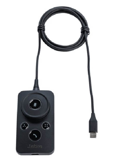 Блок управления звонками Jabra Engage Link USB-C MS 50-159 jabra engage 55 ms stereo usb a